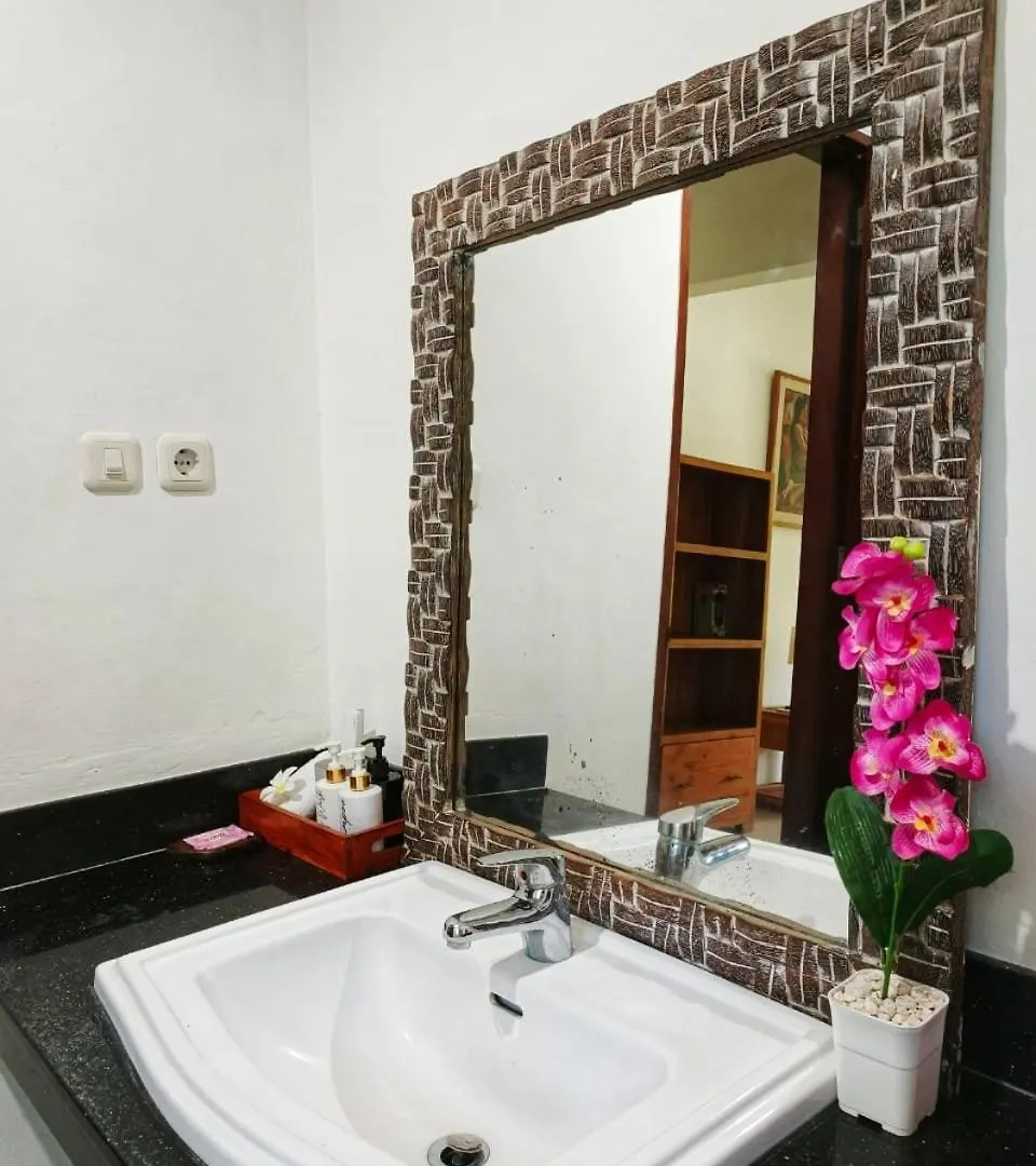 Malathi Homey House With Green View Ubud  Lodge Ubud (Bali)
