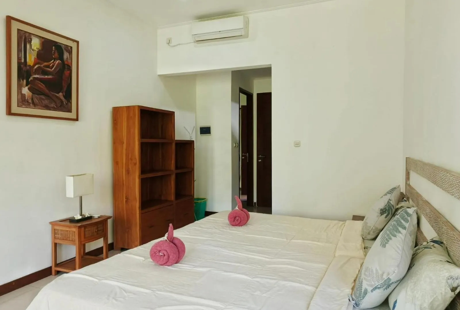 Malathi Homey House With Green View Ubud  0*, Ubud (Bali)