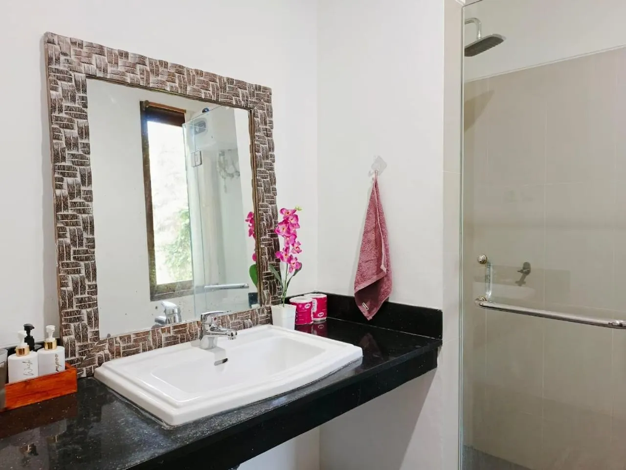Malathi Homey House With Green View Ubud  0*, Ubud (Bali) Indonesia