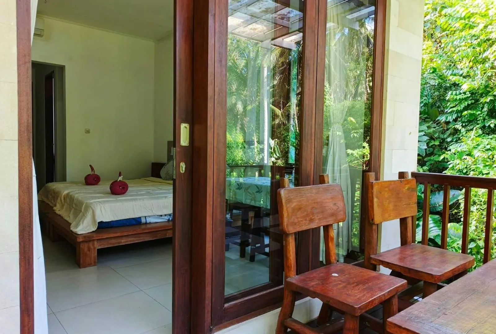 Malathi Homey House With Green View Ubud  Indonesia