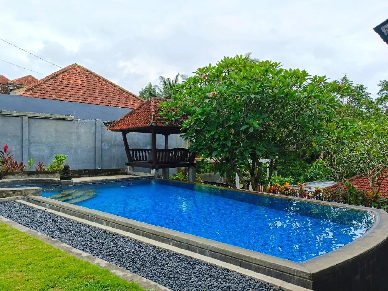 Malathi Homey House With Green View Ubud  Indonesia