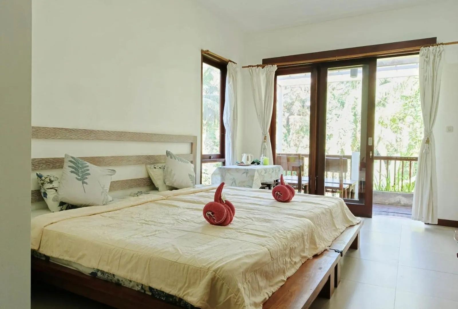 Malathi Homey House With Green View Ubud  0*, Ubud (Bali)