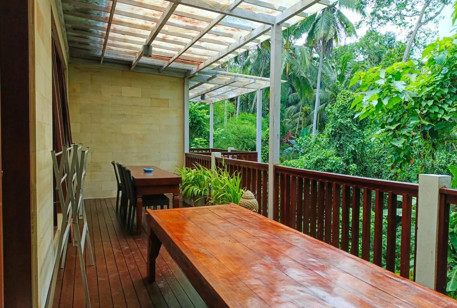 Lodge Malathi Homey House With Green View Ubud  Indonesia