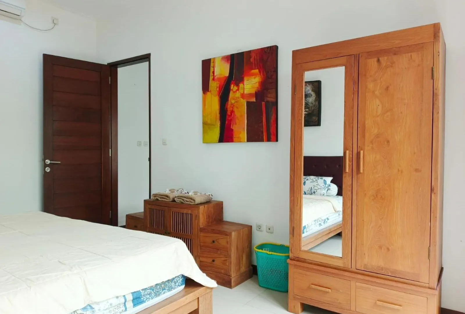 Malathi Homey House With Green View Ubud
