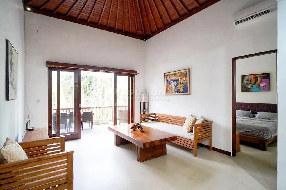 Malathi Homey House With Green View Ubud  Lodge Ubud (Bali)