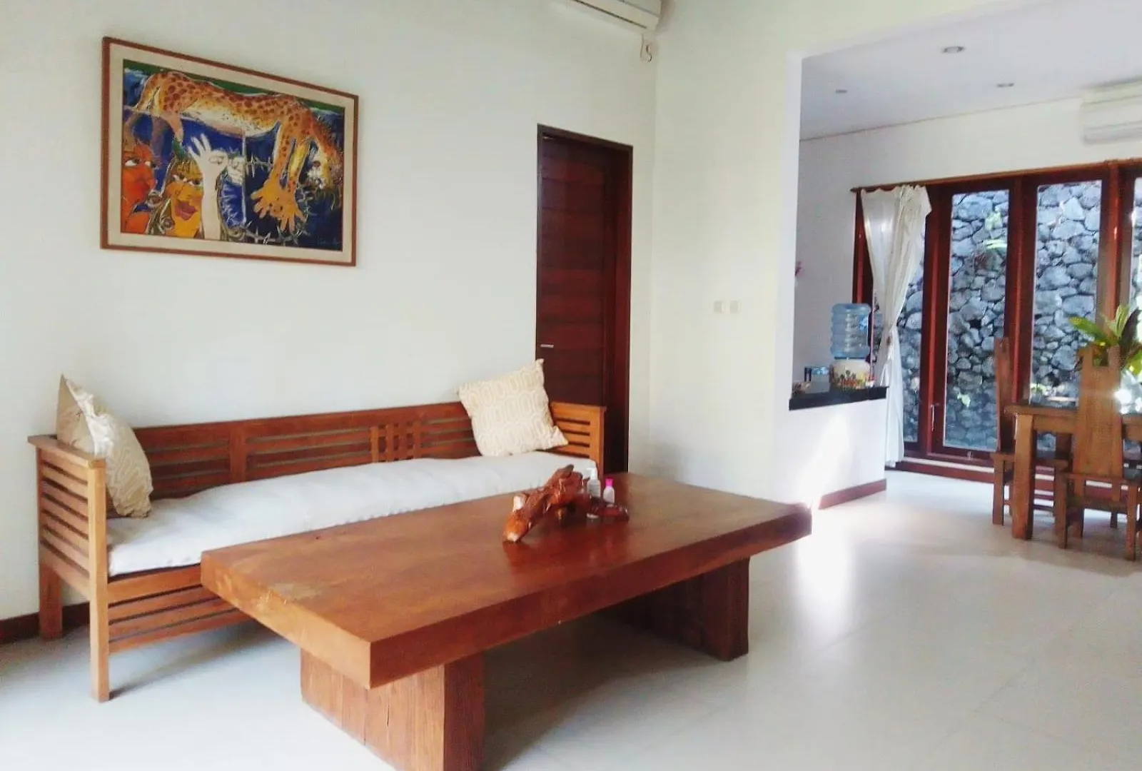 Malathi Homey House With Green View Ubud  Indonesia
