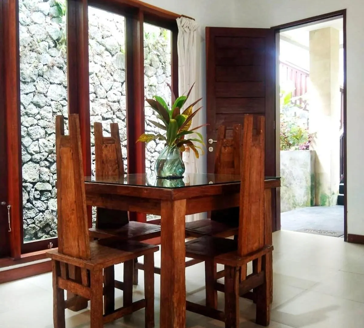 Malathi Homey House With Green View Ubud  Ubud (Bali)
